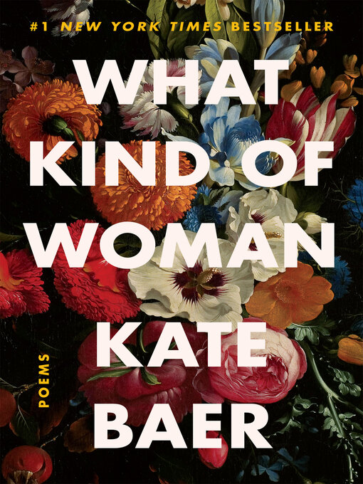 Title details for What Kind of Woman by Kate Baer - Wait list
